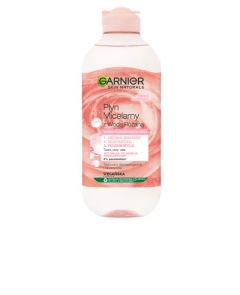 Garnier Skin Naturals Płyn micelarny z Wodą Różaną 400 ml