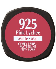 MAYBELLINE HYDRA EXTREME MATTE POMADKA DO UST - 925 PINK LYCHEE