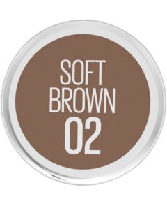 Maybelline woskowa kredka do modelowania brwi 02 Soft Brown 1g