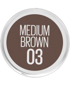 Maybelline woskowa kredka do brwi Eyebrow pencil Tattoo Brow Lift Stick 03 Medium Brown 1g