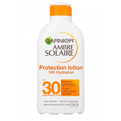 Garnier Ambre Solaire Balsam ochronny Hydration SPF 30 200 ml