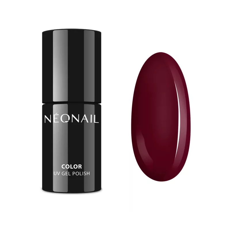 NeoNail lakier hybrydowy Wine Red 2617-7|7,2 ml