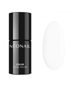 NeoNail lakier hybrydowy French White 5055-7|7,2 ml
