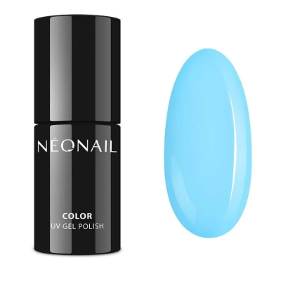 NeoNail lakier hybrydowy Blue Surfing 8520-7|7,2 ml