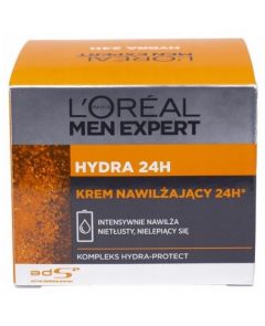 LOreal Men Expert Hydra 24h Krem do twarzy intensywnie nawilżający 50 ml