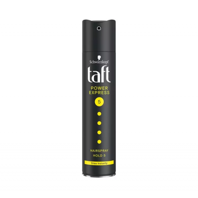 Taft Power Express lakier do włosów 250 ml