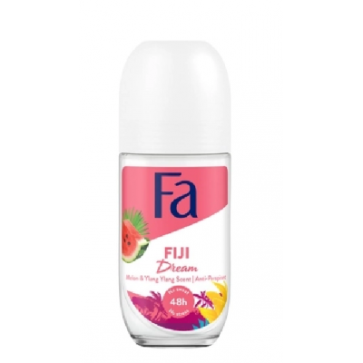 Fa Fiji Dream 48h antyperspirant w kulce o zapachu arbuza i ylang ylang 50ml
