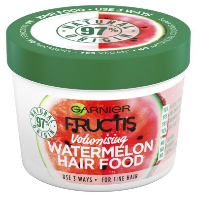 Garnier Hair Food Watermelon maska do włosów 390 ml