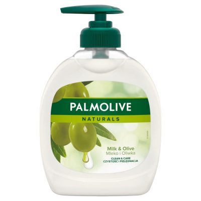 Palmolive liquid hand wash milk&olive 300ml