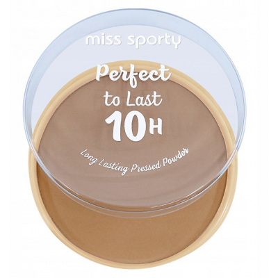 MISS SPORTY PERFECT TO LAST 10H PUDER 040 IVORY