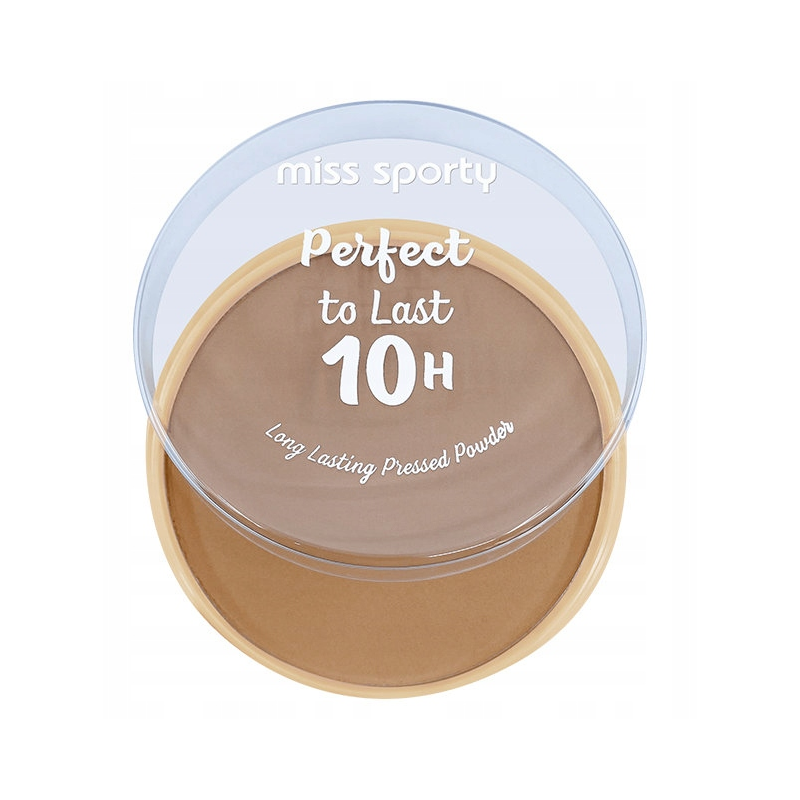 MISS SPORTY PERFECT TO LAST 10H PUDER 040 IVORY