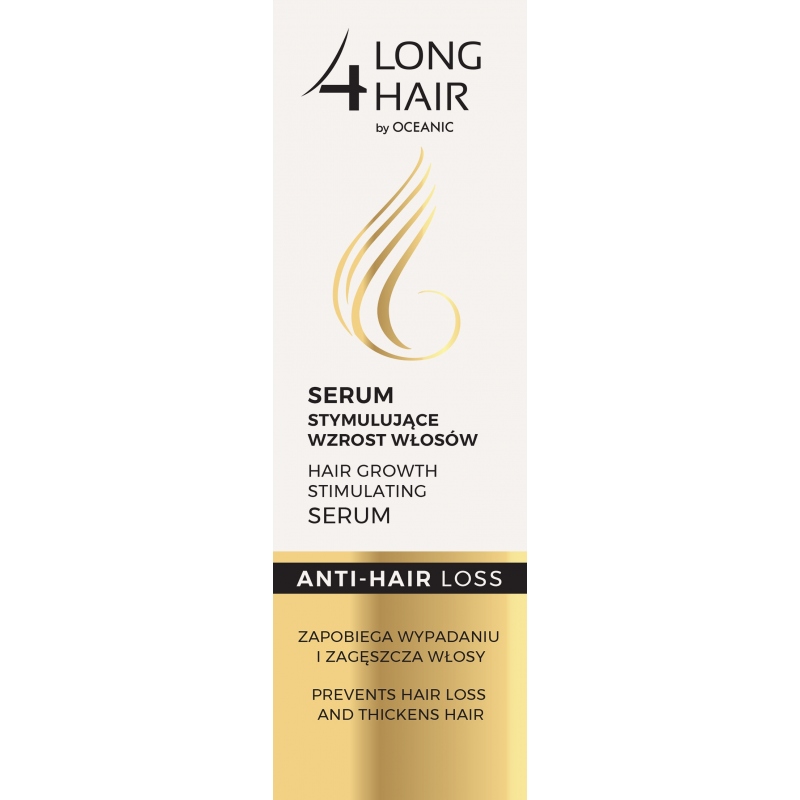 Long4Hair Anti-Hair Loss serum stymulujące wzrost włosów 70 ml