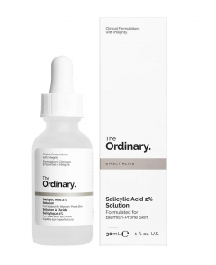 The Ordinary serum Niacinamide 10% + Zinc 1% rozświetlające serum do twarzy 30 ml