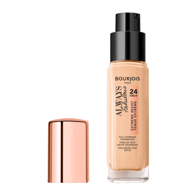 Bourjois Always Fabulous 120 Light Ivory kryjący podkład do twarzy 30 ml