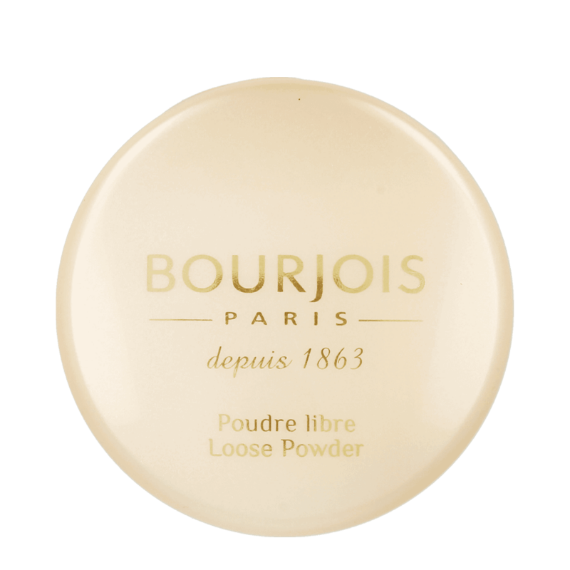 Bourjois Libre Loose Powder nr 002 - Pink puder sypki z naturalnym wykończeniem