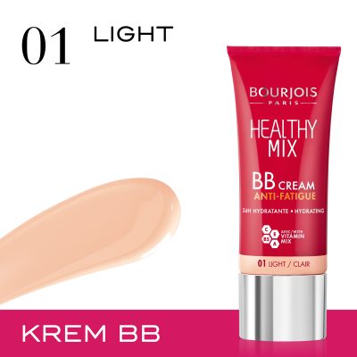 Bourjois krem BB Healthy Mix 01 Light 30 ml