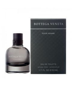 Bottega Veneta Pour Homme woda toaletowa dla mężczyzn 50 ml