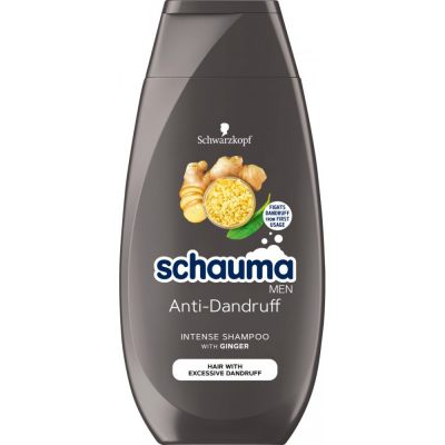 Schwarzkopf Schauma Anti-Dandruff Intensive przeciwłupieżowy szampon do włosów dla mężczyzn 250 ml