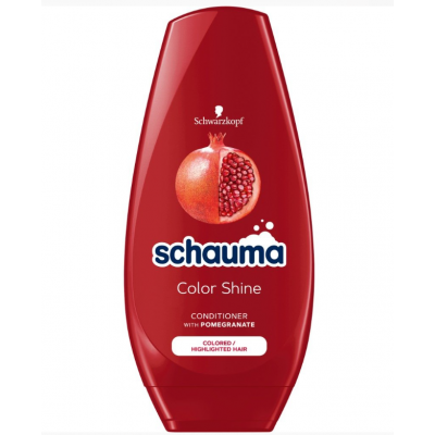 Schwarzkopf Schauma Color Shine odżywka do włosów farbowanych i rozjaśnianych 250 ml