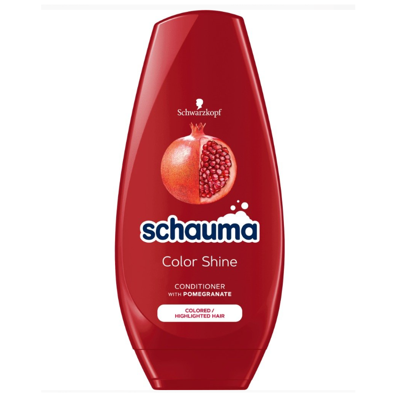 Schwarzkopf Schauma Color Shine odżywka do włosów farbowanych i rozjaśnianych 250 ml