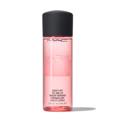 MAC GENTLY OFF EYE AND LIP MAKEUP REMOVER