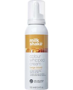 Milk Shake COLOUR WHIPPED CREAM BEIGE BLOND 100ML
