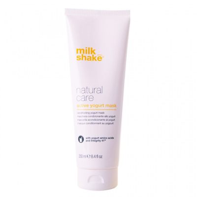 Milk Shake aktywna maska jogurtowa do włosów Active Yogurt Mask New 250 ml