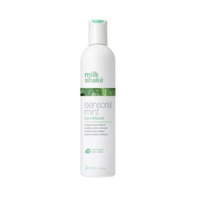 Milk Shake odżywka odświeżająca do włosów Sensorial Mint Conditioner 300 ml