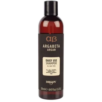 Dikson Argabeta daily use shampoo 250ml