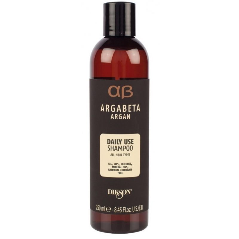 Dikson Argabeta szampon do wszystkich rodzajów włosów 250 ml