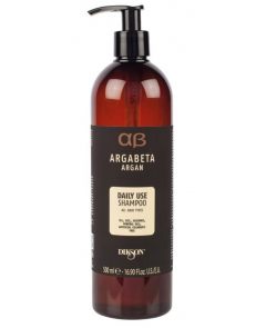 Dikson Argabeta szampon do wszystkich rodzajów włosów 500 ml
