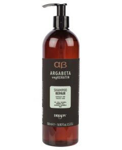 Dikson Argabeta szampon regenerujący do włosów 500 ml