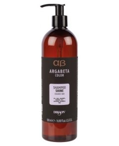 Dikson Argabeta szampon rozświetlający do włosów farbowanych 500ml