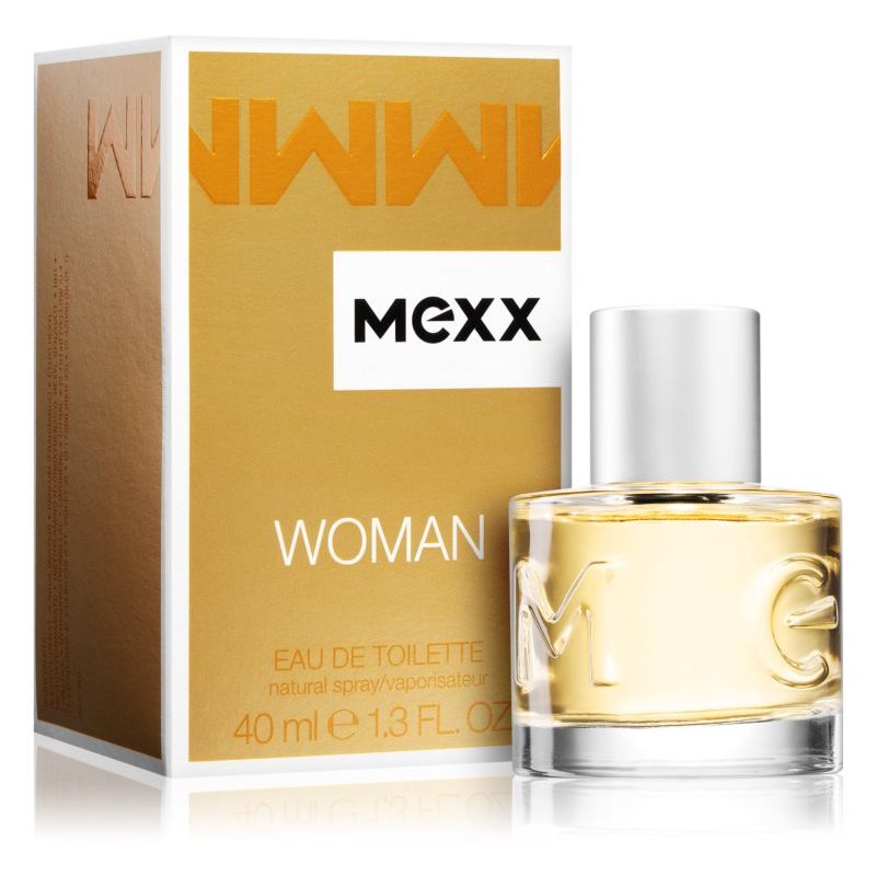 Mexx Woman woda toaletowa dla kobiet EDT 40 ml