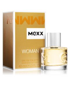 Mexx Woman woda toaletowa dla kobiet EDT 40 ml