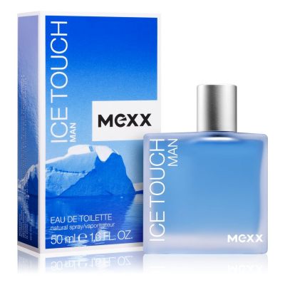 Mexx Ice Touch Man woda toaletowa dla mężczyzn EDT 50 ml