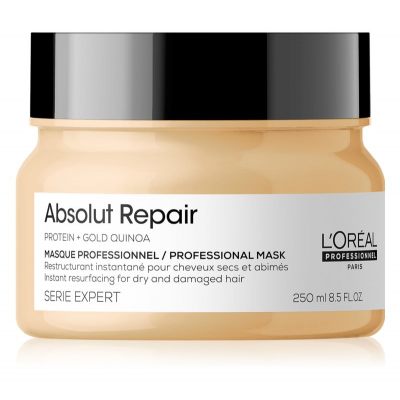 LOreal Pro Expert Absolut Repair Mask regenerująca maska do włosów zniszczonych 250ml