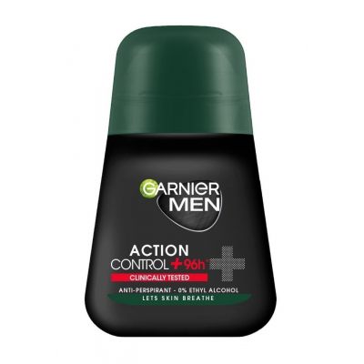 Garnier antyperspirant Mineral Men Extreme dezodorant roll on 50 ml