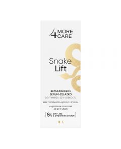 More4Care Snake Lift Serum-żelazko 35 ml