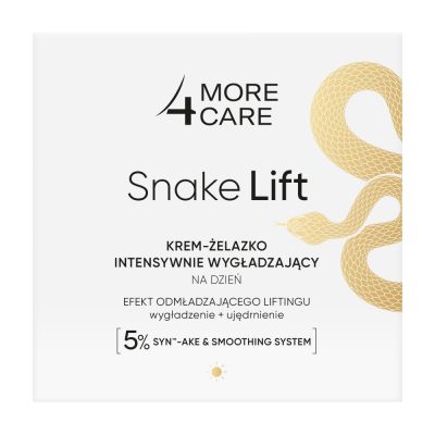 More4Care Snake Lift Krem do twarzy na dzień 50 ml