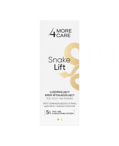 More4Care Snake Lift Krem pod oczy I Powieki 35 ml
