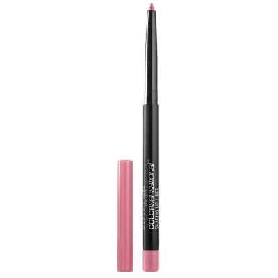 Maybelline CS Shaping Lip Liner 60 palest pink