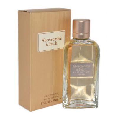 ABERCROMBIE & FITCH FIRST INSTINCT SHEER (W) EDP_S 50ML