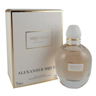 Alexander McQueen Eau Blanche woda perfumowana dla kobiet EDP 75 ml