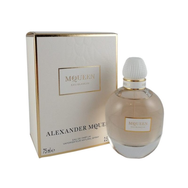 Alexander McQueen Eau Blanche woda perfumowana dla kobiet EDP 75 ml