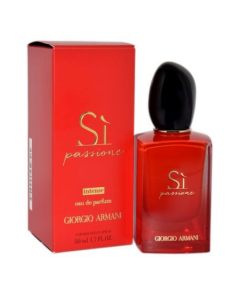 Armani Si Passione Intense woda perfumowana dla kobiet 50 ml
