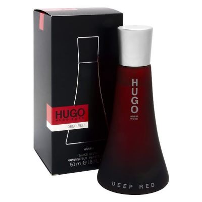 Hugo Boss Deep Red woda perfumowana dla kobiet EDP 50 ml
