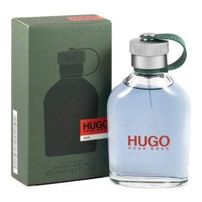 Hugo Boss Man woda toaletowa dla mężczyzn 125 ml