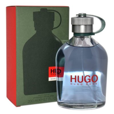 Hugo Boss woda toaletowa dla mężczyzn 200ml