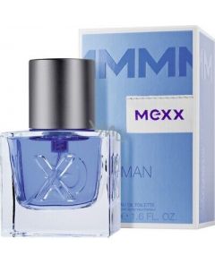 Mexx Man New Look woda toaletowa dla mężczyzn EDT 50 ml